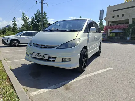 Toyota Estima 2001 года за 3 800 000 тг. в Алматы – фото 2