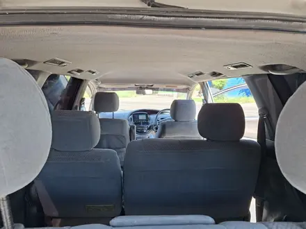 Toyota Estima 2001 года за 3 800 000 тг. в Алматы – фото 10