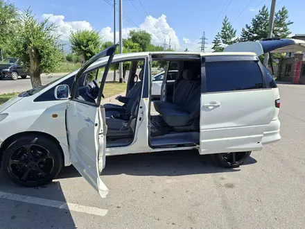 Toyota Estima 2001 года за 3 800 000 тг. в Алматы – фото 11