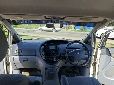 Toyota Estima 2001 года за 3 800 000 тг. в Алматы – фото 13