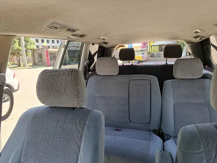 Toyota Estima 2001 года за 3 800 000 тг. в Алматы – фото 14