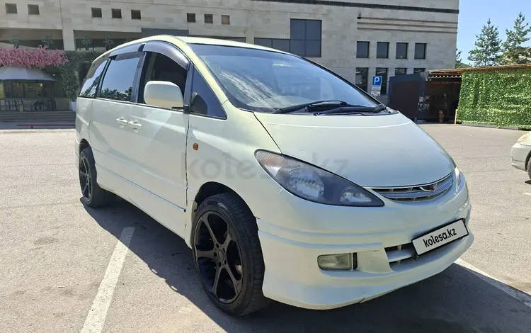 Toyota Estima 2001 годаүшін3 800 000 тг. в Алматы