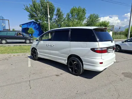 Toyota Estima 2001 года за 3 800 000 тг. в Алматы – фото 3