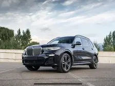BMW X7, 2019