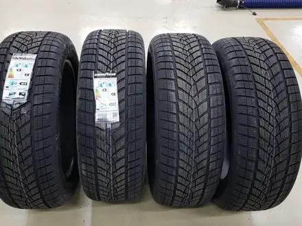 Шины Goodyear UltraGrip Ice SUV Gen-1 255/60 R18 за 125 000 тг. в Алматы – фото 2