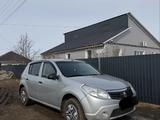 Renault Sandero 2014 года за 3 500 000 тг. в Петропавловск