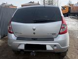 Renault Sandero 2014 года за 3 500 000 тг. в Петропавловск – фото 2