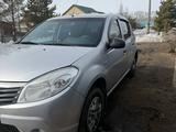 Renault Sandero 2014 года за 3 500 000 тг. в Петропавловск – фото 3
