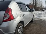 Renault Sandero 2014 года за 3 500 000 тг. в Петропавловск – фото 5