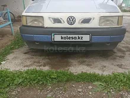 Volkswagen Passat 1988 года за 900 000 тг. в Кулан – фото 2