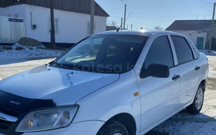 ВАЗ (Lada) Granta 2190 2014 годаfor2 400 000 тг. в Семей