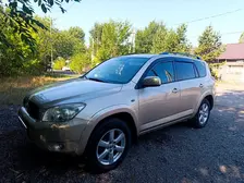 Toyota RAV4, 2007