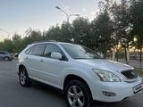 Lexus RX 350 2007 года за 8 600 000 тг. в Атырау – фото 2