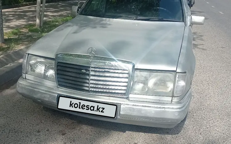 Mercedes-Benz E 260 1992 года за 800 000 тг. в Шымкент
