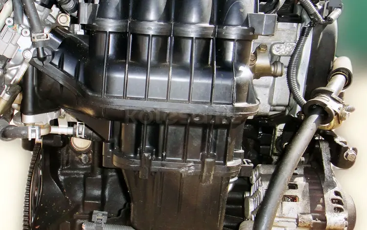 Контрактные двигатели на Mitsubishi 4G93 GDI 1.8 коллектор пластик. за 185 000 тг. в Алматы