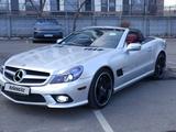 Mercedes-Benz SL 500 2008 года за 16 700 000 тг. в Алматы