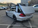 Mercedes-Benz SL 500 2008 года за 16 700 000 тг. в Алматы – фото 3