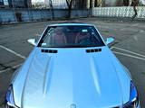 Mercedes-Benz SL 500 2008 года за 16 700 000 тг. в Алматы – фото 2