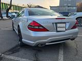 Mercedes-Benz SL 500 2008 года за 16 700 000 тг. в Алматы – фото 4
