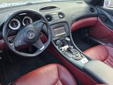 Mercedes-Benz SL 500 2008 года за 16 700 000 тг. в Алматы – фото 5