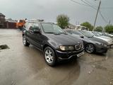 BMW X5 2003 годаүшін6 400 000 тг. в Тараз – фото 2