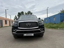 Infiniti QX80, 2020
