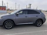 Lexus RX 350 2015 года за 18 000 000 тг. в Жанаозен – фото 3