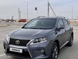 Lexus RX 350 2015 года за 18 000 000 тг. в Жанаозен – фото 2