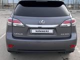 Lexus RX 350 2015 года за 18 000 000 тг. в Жанаозен – фото 4