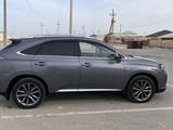 Lexus RX 350 2015 года за 18 000 000 тг. в Жанаозен – фото 5