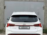 Hyundai Santa Fe 2023 годаүшін14 500 000 тг. в Караганда – фото 4