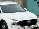 Hyundai Santa Fe 2023 годаүшін14 500 000 тг. в Караганда – фото 3