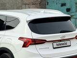 Hyundai Santa Fe 2023 годаүшін14 500 000 тг. в Караганда – фото 5
