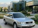 Audi A6 1995 года за 3 300 000 тг. в Тараз – фото 4