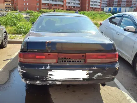 Toyota Cresta 1995 года за 1 200 000 тг. в Павлодар – фото 4