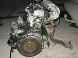Контрактный двигатель 2Е на фольксваген из Германии без пробега по РК за 39 000 тг. в Караганда – фото 2