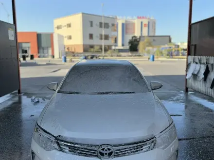 Toyota Camry 2015 года за 10 200 000 тг. в Актау – фото 8