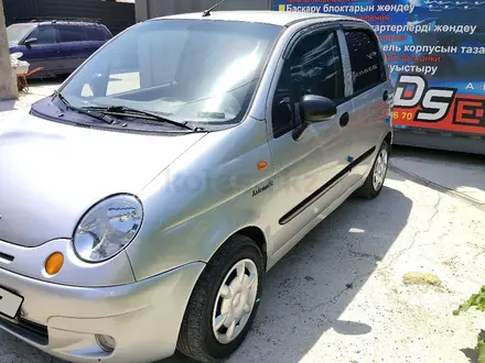 Daewoo Matiz 2008 года за 1 849 999 тг. в Шымкент – фото 3