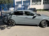 Hyundai Elantra 2021 года за 9 400 000 тг. в Алматы – фото 3