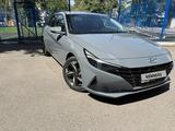 Hyundai Elantra 2021 года за 9 400 000 тг. в Алматы