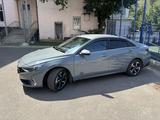 Hyundai Elantra 2021 года за 9 400 000 тг. в Алматы – фото 4