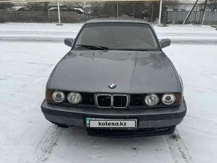 BMW 525 1992 года за 1 500 000 тг. в Жаркент – фото 8