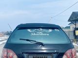 Lexus RX 300 1999 годаүшін5 000 000 тг. в Шымкент – фото 2