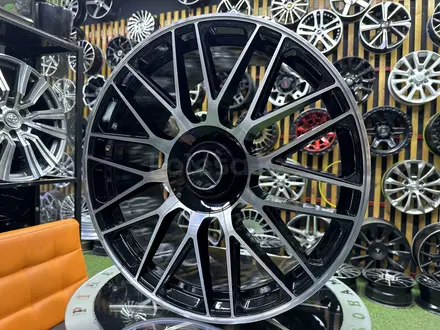 Диски Mercedes Benz R-20*5*112 Разно Широкие в наличии Astana за 342 000 тг. в Астана – фото 3