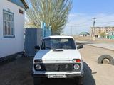 ВАЗ (Lada) Lada 2121 2012 года за 1 600 000 тг. в Айтеке би – фото 3