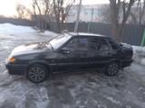 ВАЗ (Lada) 2115 2006 года за 1 200 000 тг. в Уральск – фото 3