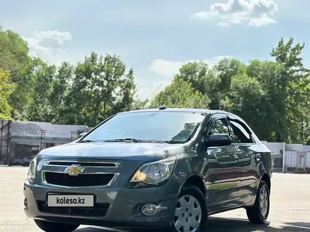 Chevrolet Cobalt 2022 года за 4 950 000 тг. в Алматы – фото 4