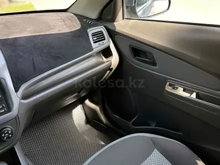 Chevrolet Cobalt 2022 года за 4 950 000 тг. в Алматы – фото 22