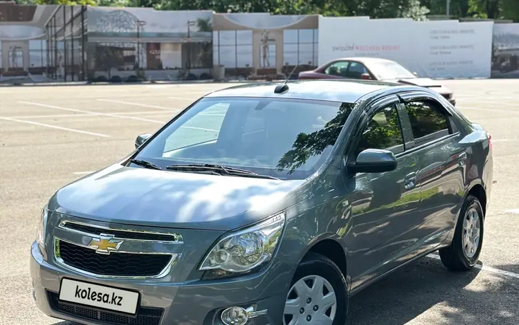 Chevrolet Cobalt 2022 года за 4 950 000 тг. в Алматы