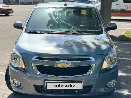 Chevrolet Cobalt 2022 года за 4 950 000 тг. в Алматы – фото 2